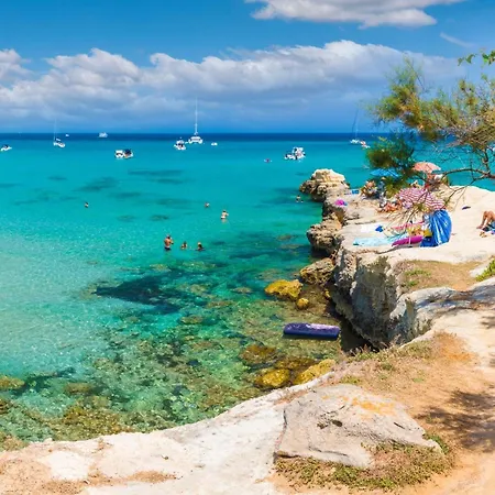 Borgo Primizia Apartment Otranto