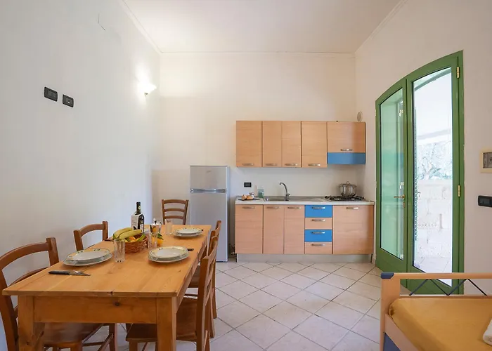 Apartment Borgo Primizia