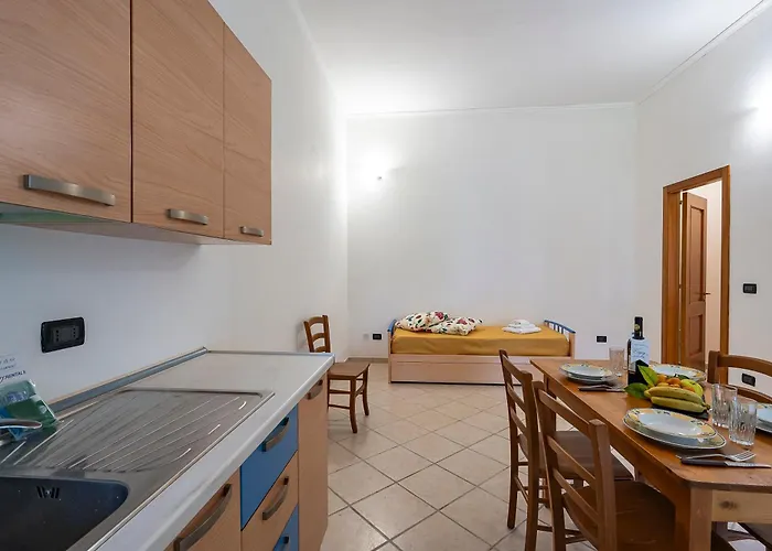 Borgo Primizia Apartment *