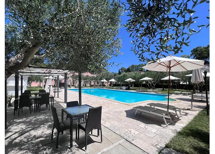 Apartment Borgo Primizia Otranto