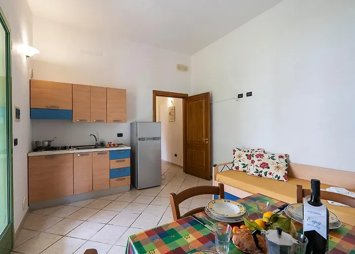 Borgo Primizia Apartment Otranto