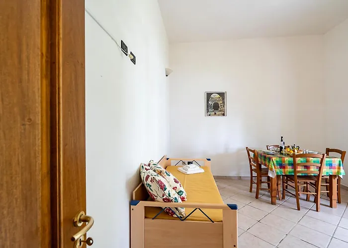Borgo Primizia Apartment