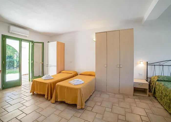 Apartment Borgo Primizia