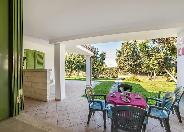 Apartment Borgo Primizia Otranto