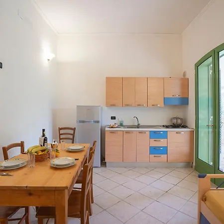 Appartement Borgo Primizia