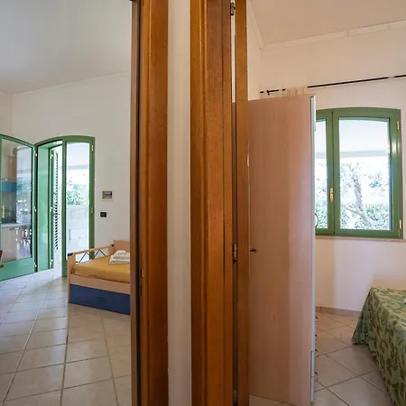 Borgo Primizia Апартаменти