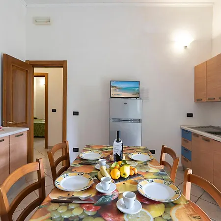 Family Village With Shared Pool Apartment Otranto