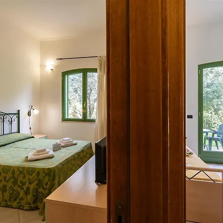 Апартаменти Borgo Primizia *