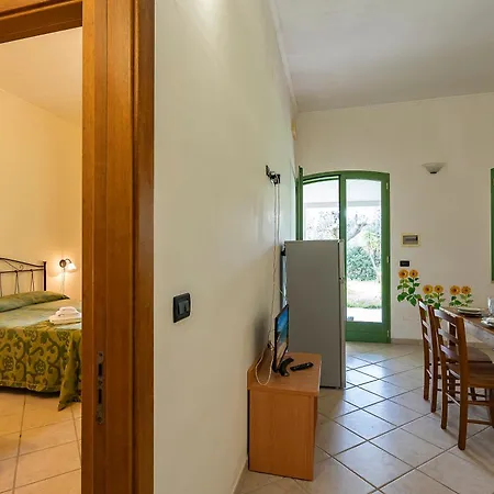 Borgo Primizia Apartament *