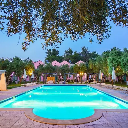 Appartement Borgo Primizia