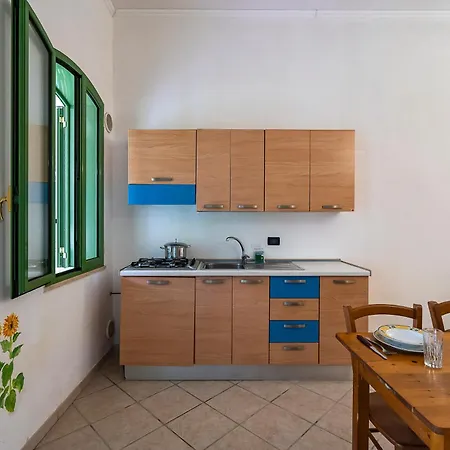 Appartement Borgo Primizia Otranto