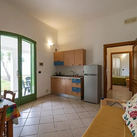 Appartement Borgo Primizia