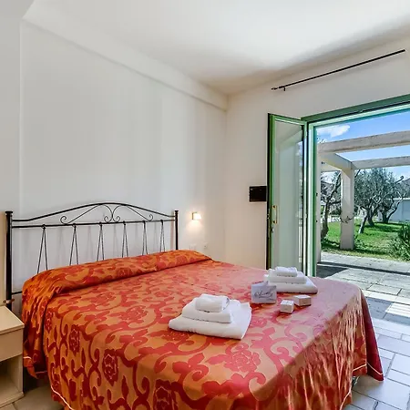 Апартаменти Borgo Primizia Отранто