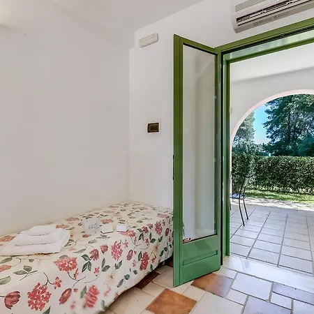 Borgo Primizia Апартаменти *