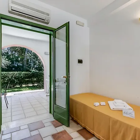 Апартаменти Borgo Primizia