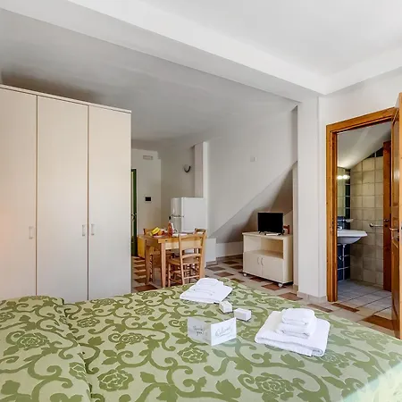 Апартаменти Borgo Primizia *