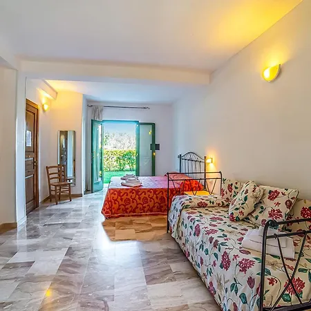 Апартаменти Borgo Primizia