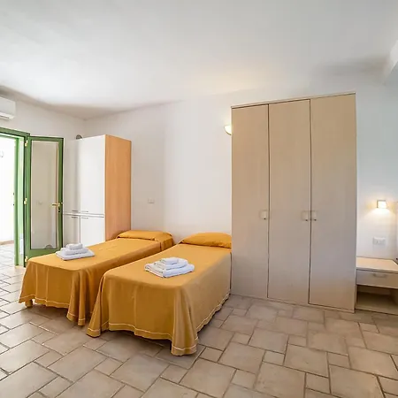 Апартаменти Borgo Primizia