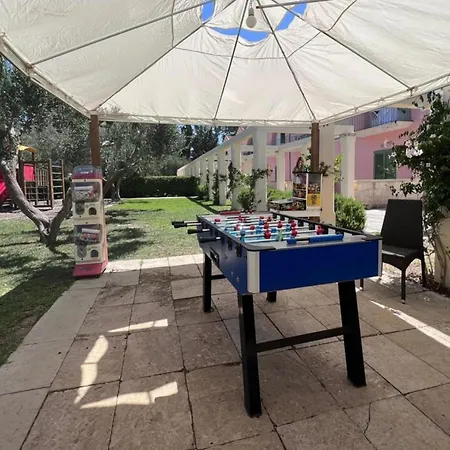Апартаменти Borgo Primizia