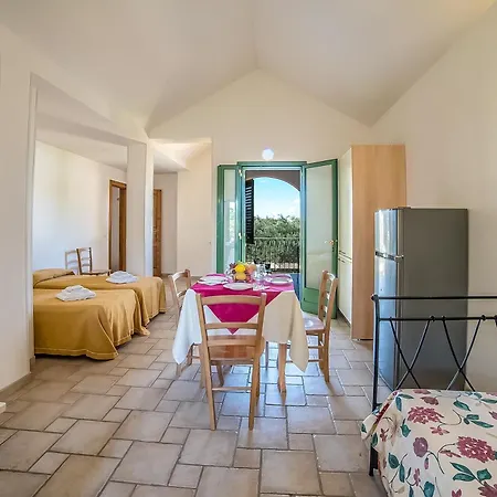 Borgo Primizia Апартаменти