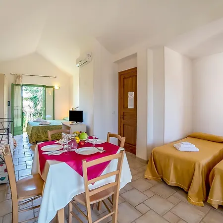 Апартаменти Borgo Primizia