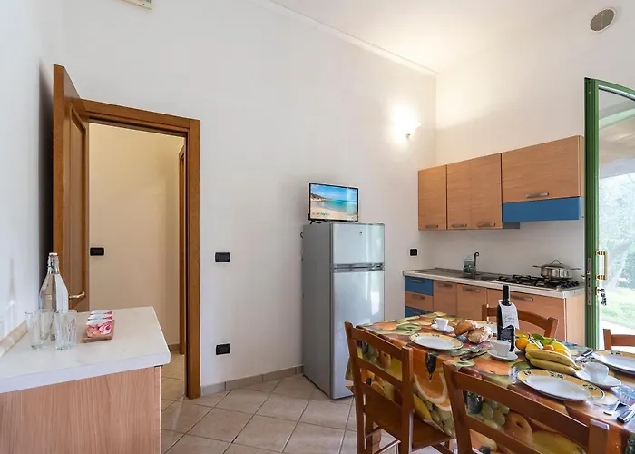 Borgo Primizia شقة *