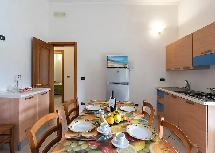 Borgo Primizia Apartament Otranto