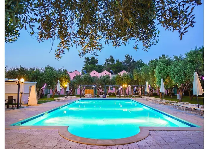 Apartament Borgo Primizia