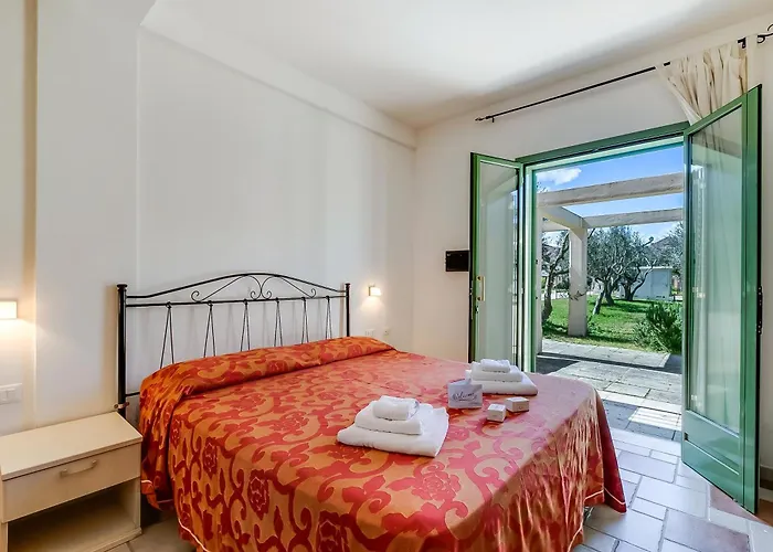 Apartament Borgo Primizia Otranto