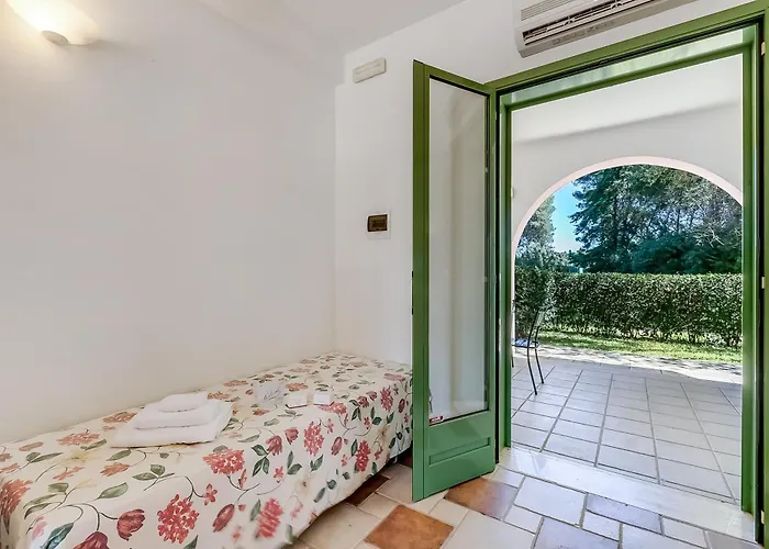 Borgo Primizia Daire *