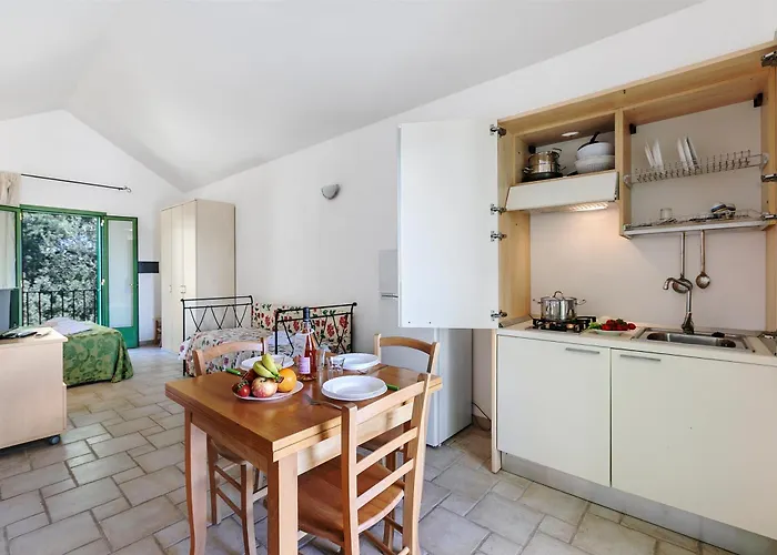 Apartament Borgo Primizia Otranto