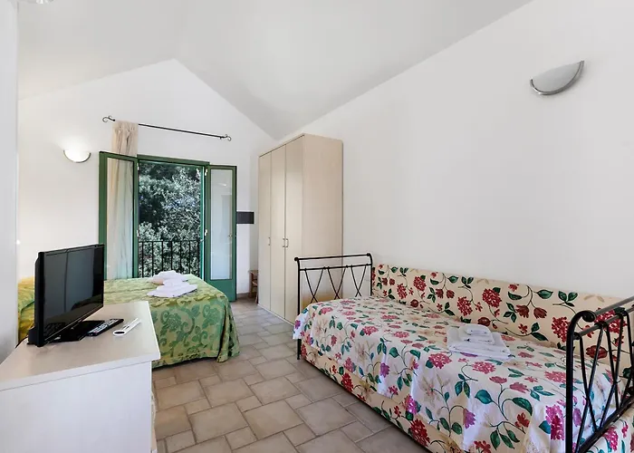 Appartamento Borgo Primizia Village