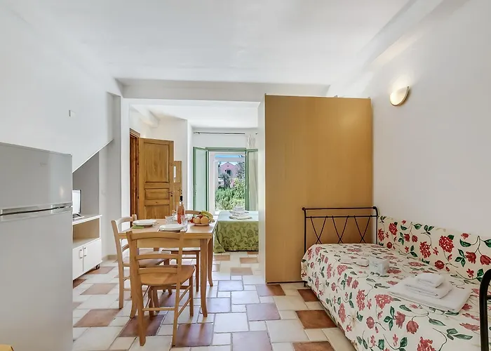 Apartament Borgo Primizia *