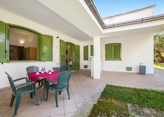 Borgo Primizia Otranto