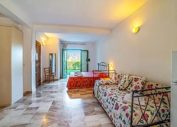 Apartament Borgo Primizia