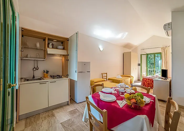 Borgo Primizia Village Appartamento Otranto