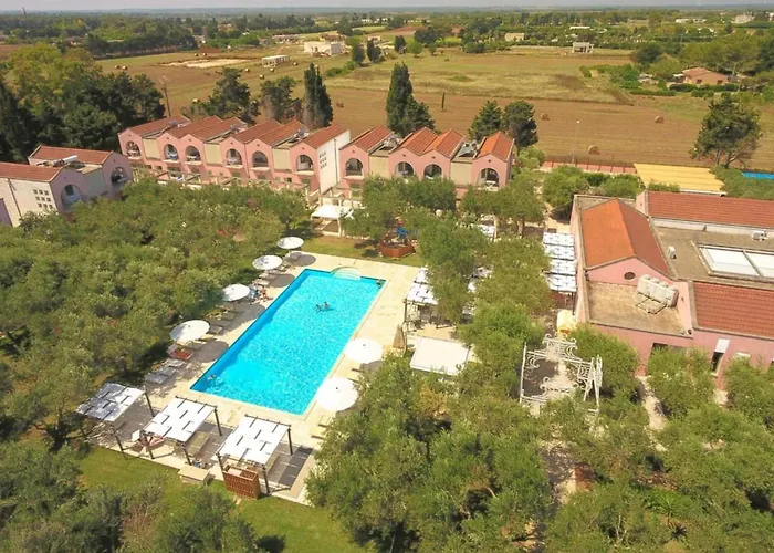 Borgo Primizia شقة أوترانتو