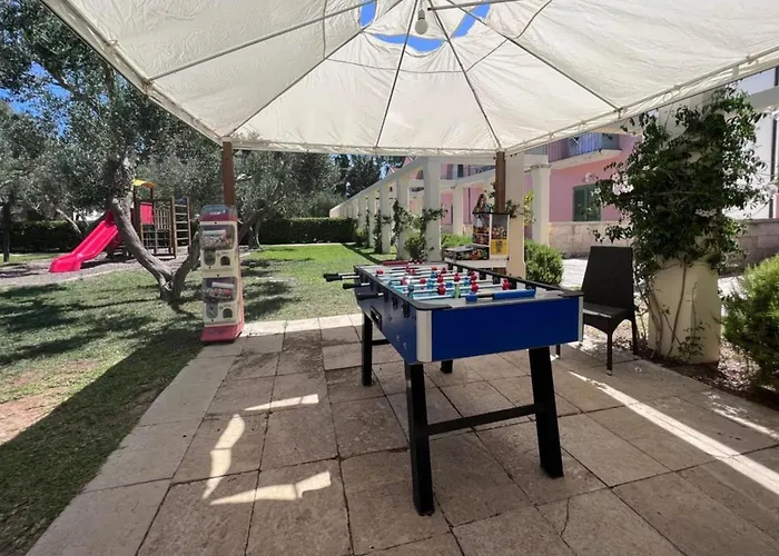 شقة Borgo Primizia